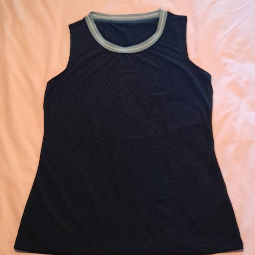 Crane Moisture-Wicking Active Tank Top Medium